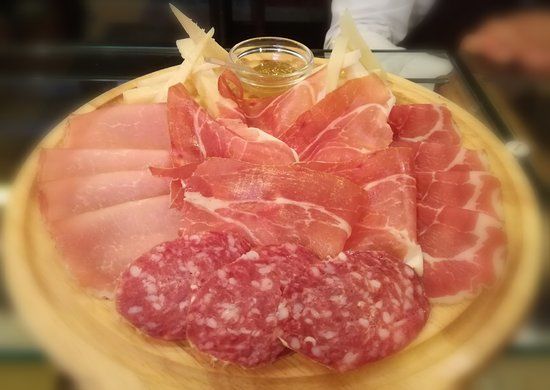 La Pregiutteria Casa Norcia